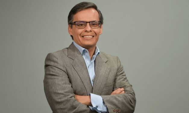 Carlos Cascante: depositario de un premio a la constancia