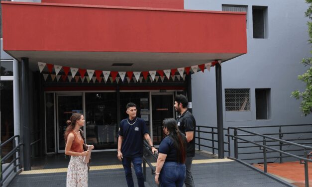 “BibliOutlet”  un evento de reutilización en beneficio de estudiantes