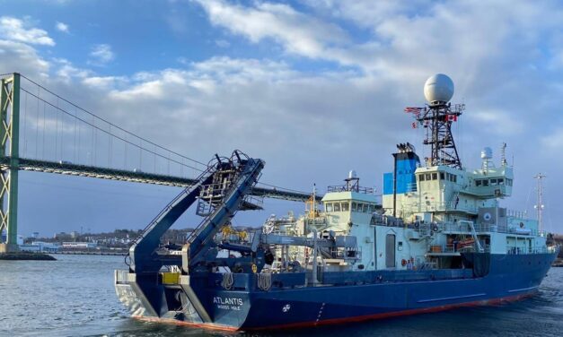 Ovsicori participará en expedición oceánica internacional