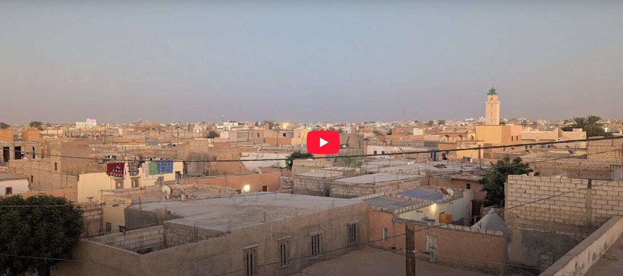 T03 E09 Cuentas y cuentos: Mauritania: la labor social de un estudiante UNA en el corazón de África