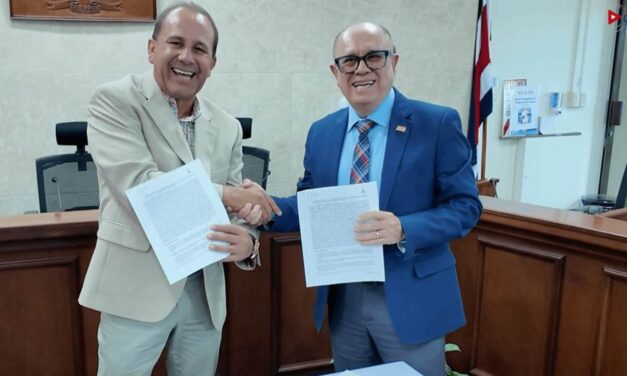 Universidad Nacional y Municipalidad de Grecia unen esfuerzos para impulsar la investigación y el desarrollo del cantón