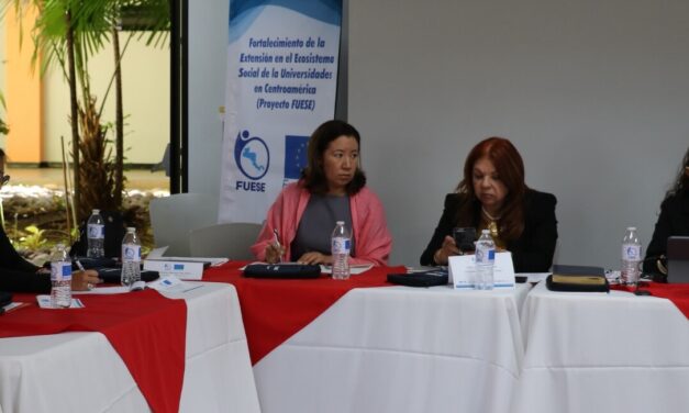 Docentes centroamericanos diseñarán modelo para evaluar extensión universitaria