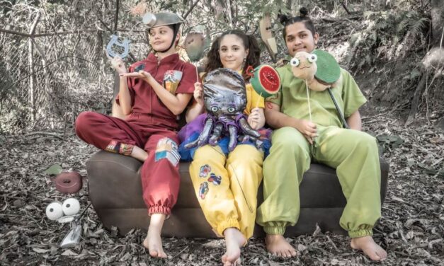 Teatro infantil gratuito en la UNA