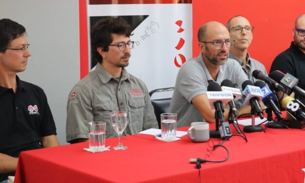 Volcán Poás podría presentar erupciones más fuertes