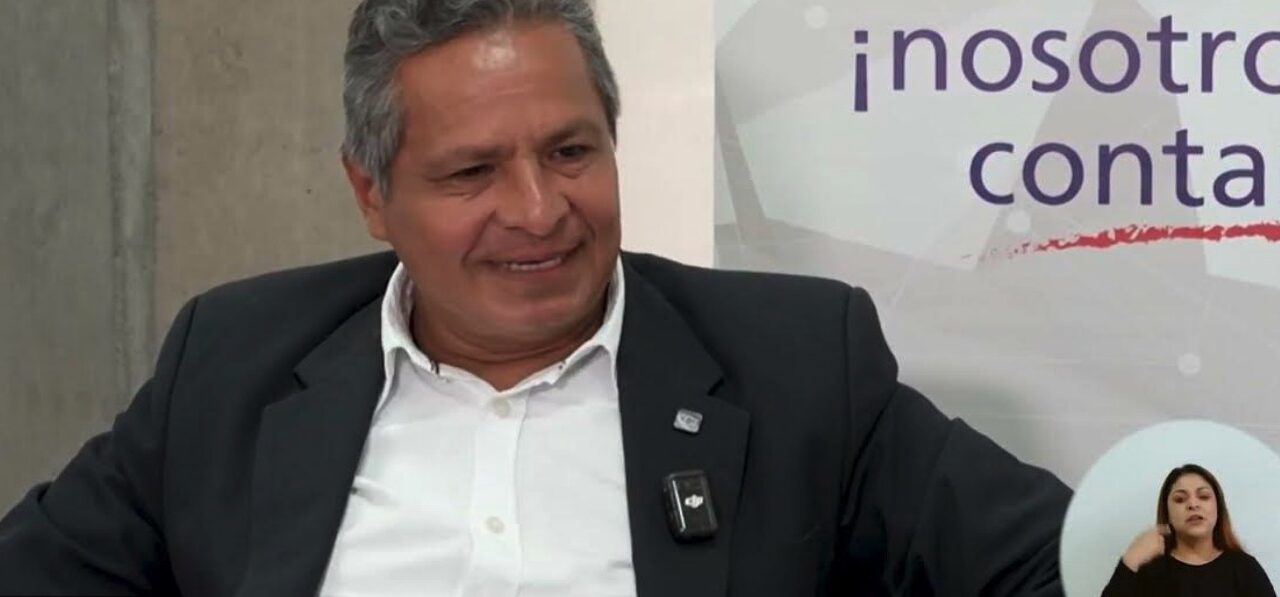 T03 E12 Cuentas y cuentos: Quién es Martín Parada Gómez, candidato a la Rectoría de la UNA