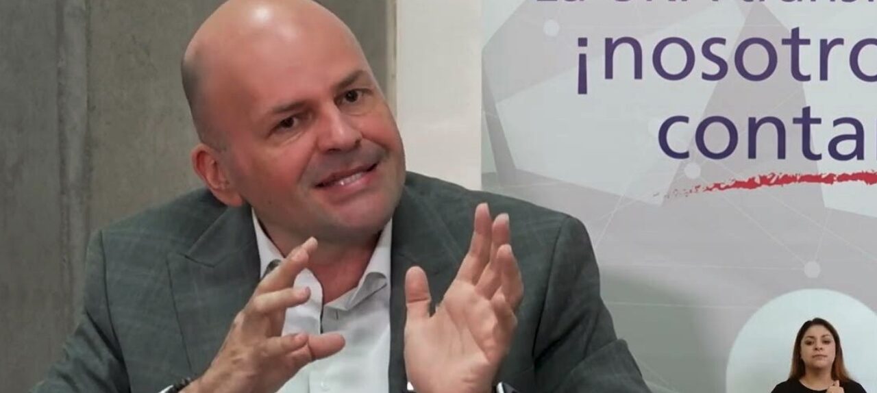 T03 E11 Cuentas y cuentos:Quién es Jorge Herrera Murillo, candidato a la Rectoría de la UNA