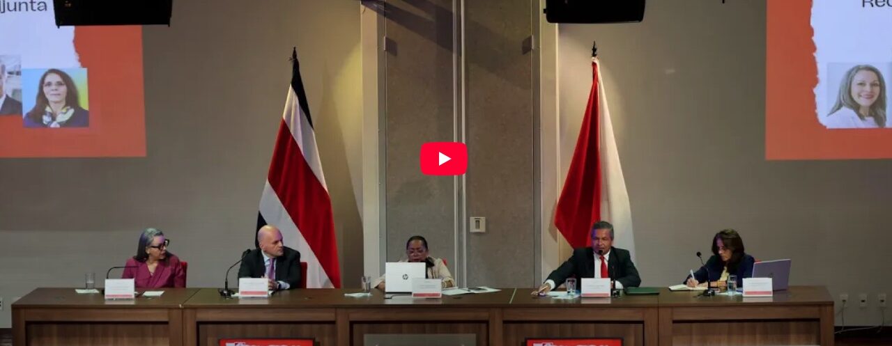 UNA Mirada: Presentación de Candidatos a la Rectoría UNA 2025-2030