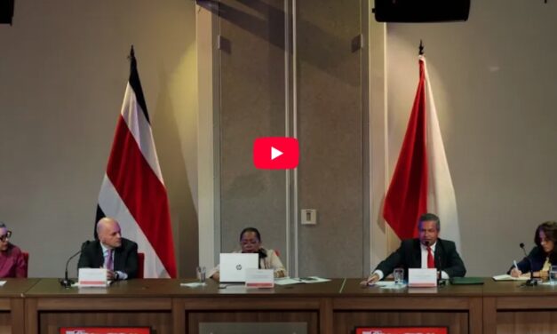 UNA Mirada: Presentación de Candidatos a la Rectoría UNA 2025-2030