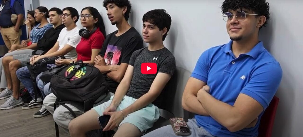 Candidatos a Rectoría y Rectoría Adjunta se presentan en Campus Sarapiquí