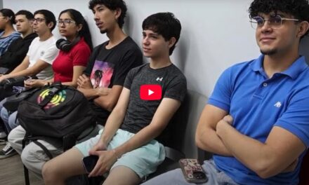 Candidatos a Rectoría y Rectoría Adjunta se presentan en Campus Sarapiquí