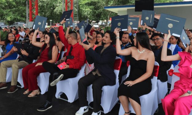 UNA entregará 2.348 nuevos títulos profesionales