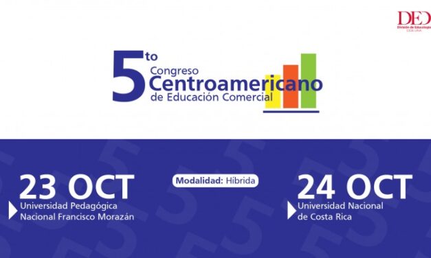 5to Congreso Centroamericano de Educación Comercial 2025