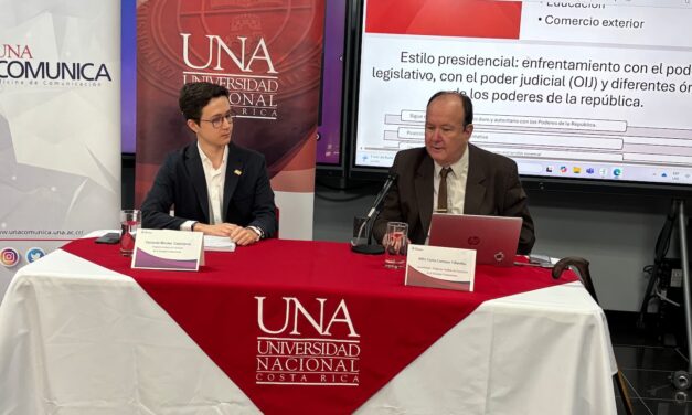 País retrocede hacia una violencia estructural