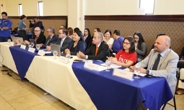 Rectores presentan contrapropuesta para un FEES 2026 justo y pertinente