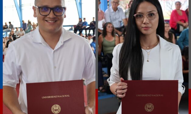 Nikole y Emmanuel: historias de la “generación de la resistencia”