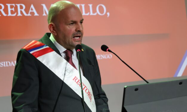 Jorge Herrera: “La educación pública de calidad construye un futuro digno en las personas”