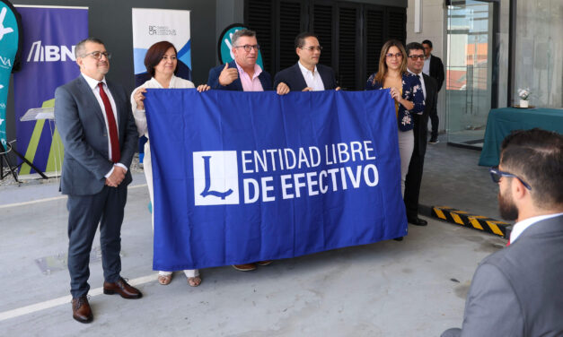 ASOUNA elimina el uso de efectivo