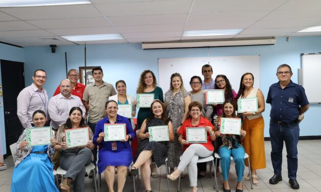 Por su compromiso ambiental, UNA certifica a 10 Eco Oficinas