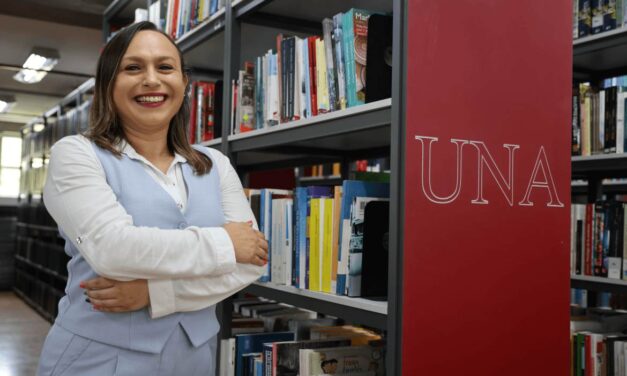 Fabiola Campos liderará sistema de bibliotecas centroamericano