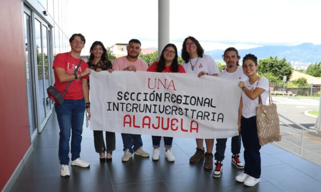 UNA crea Campus Alajuela