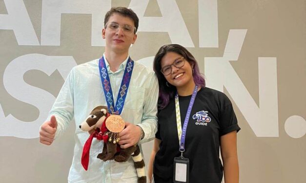 Bronce para Costa Rica desde Filipinas