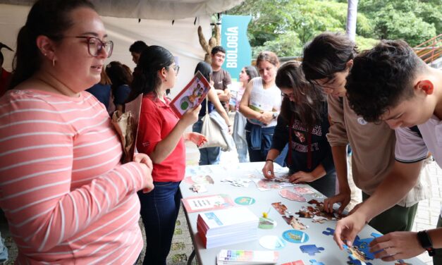 UNA abre sus puertas al futuro vocacional de miles de jóvenes