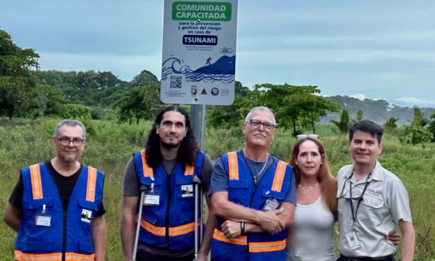 Señales para evacuar a tiempo