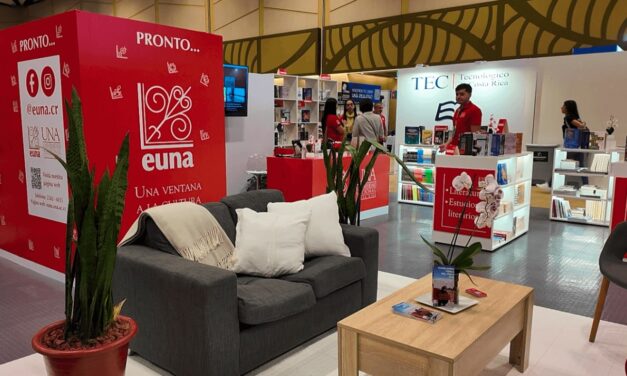 EUNA presente en la Feria Internacional del Libro 
