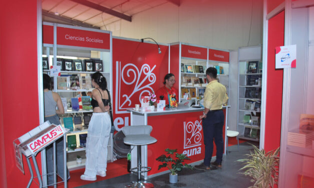 La EUNA llevará más de 200 títulos a la Feria Internacional del Libro