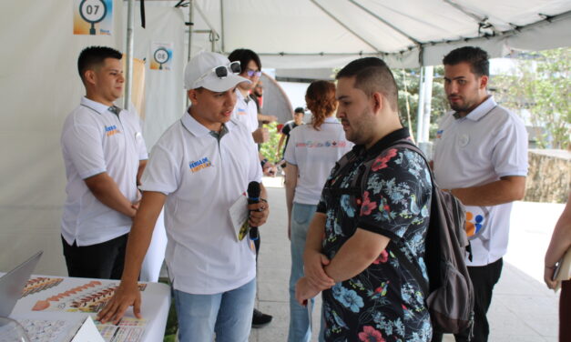Agosto: mes de la III UNA Feria de empleo