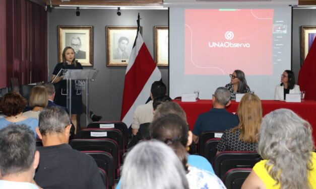 “UNAObserva” potenciará la acción sustantiva de la academia