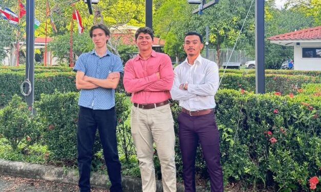Estudiantes desarrollan moderno sistema de gestión comunal para Guatuso