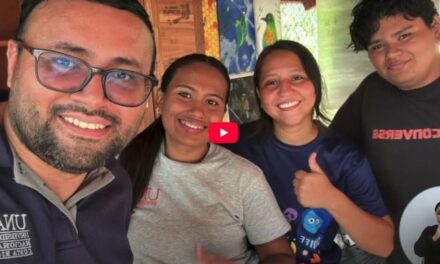 ¡Orgullo UNA! historias de excelencia y superación: Estudiantes distinguidos y modelo