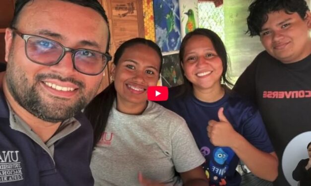 ¡Orgullo UNA! historias de excelencia y superación: Estudiantes distinguidos y modelo