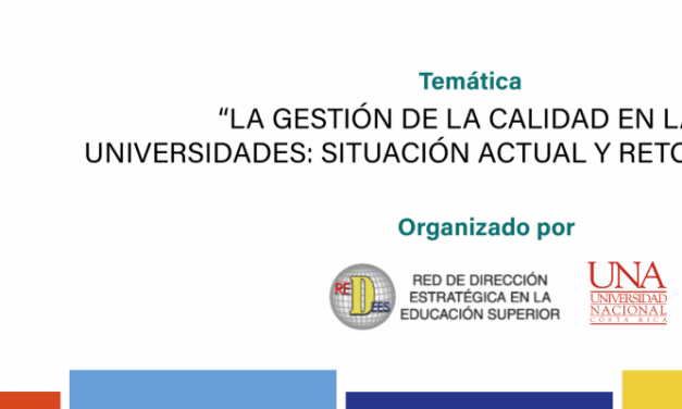 X Congreso Internacional RED DEES