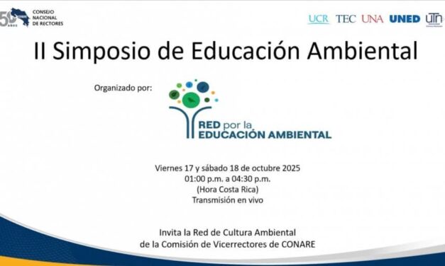 II Simposio Virtual de Educación Ambiental