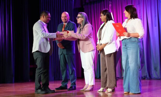 Reconocen a extensionistas por impulsar transformación de territorios