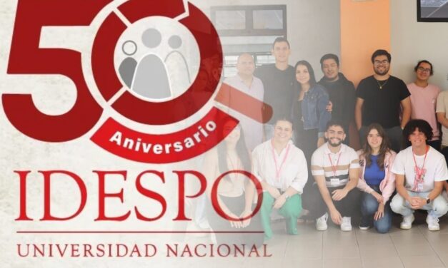 Idespo celebra su 50 aniversario con actividades para todo público