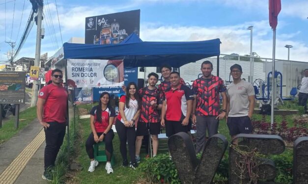 “Romería sin dolor” alivianó recorrido hacia Cartago