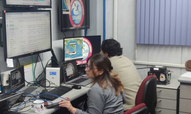 Sinamot evitó evacuaciones innecesarias ante tsunami de Kamchatka