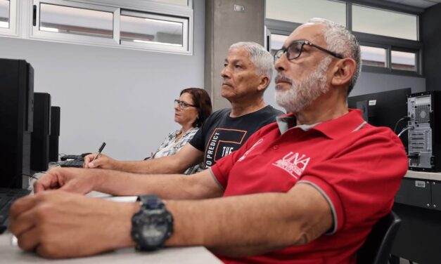 Con actividades recreativas y educativas celebrarán el mes de la persona adulta mayor