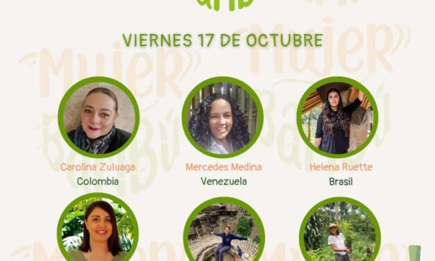 Seminario virtual: Conversemos sobre Mujer y Bambu III