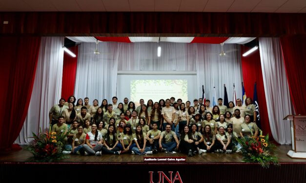 Universidades públicas celebraron el Encuentro Estatal Interuniversitario de Voluntariado Estudiantil