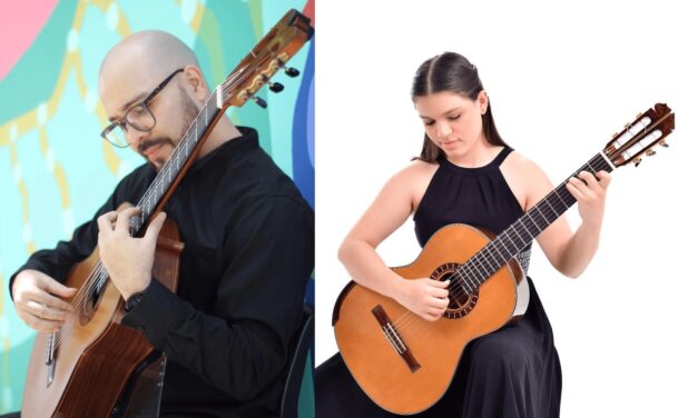 Estudiantes ganan Concurso Nacional de Guitarra