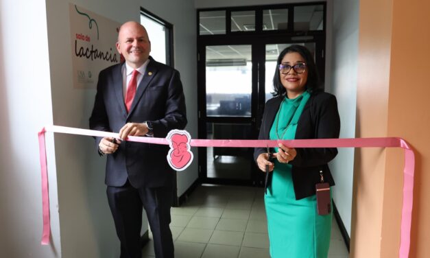 Facultad de Ciencias Sociales inaugura sala de lactancia