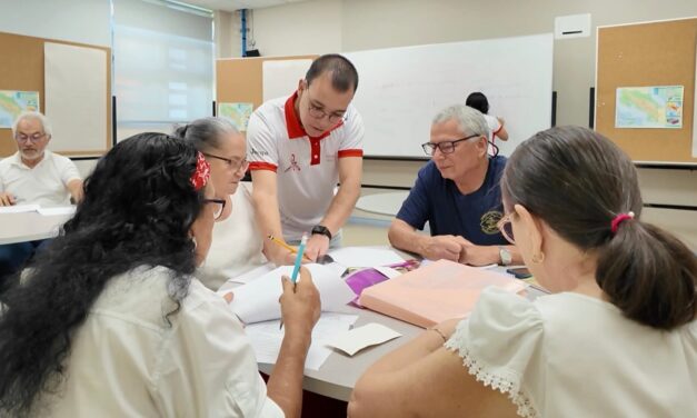 Promueven envejecimiento saludable en Pérez Zeledón