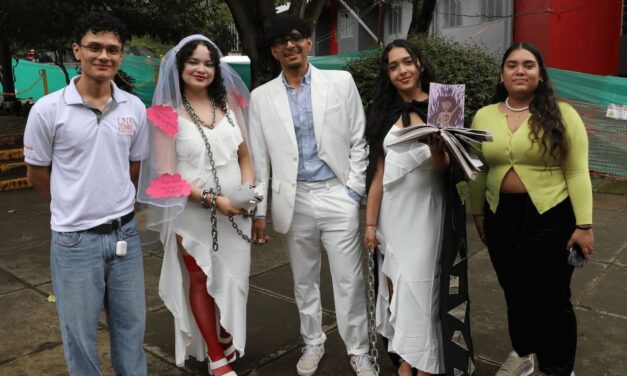 Vestir la Crítica invita a reflexionar sobre el patriarcado desde la educación afectiva y sexual