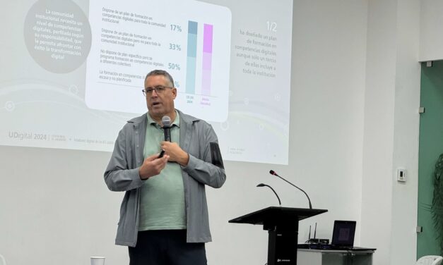 Universidades costarricenses con pendientes en madurez digital