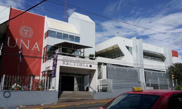 UNA evacúa instalaciones ante amenaza de ataque armado