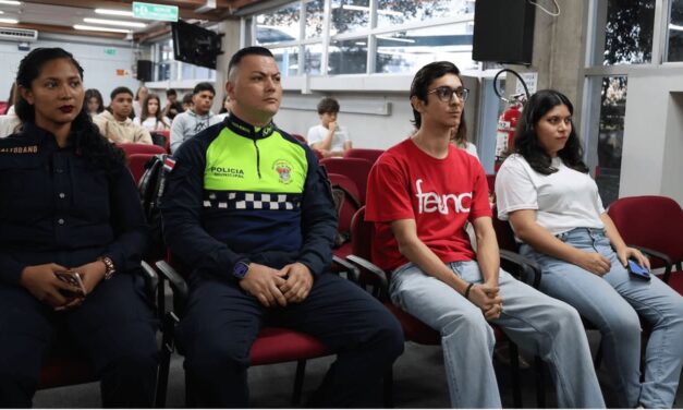 Encuentro de jóvenes líderes de Barva impulsa nuevos proyectos comunitarios y alianzas con la UNA